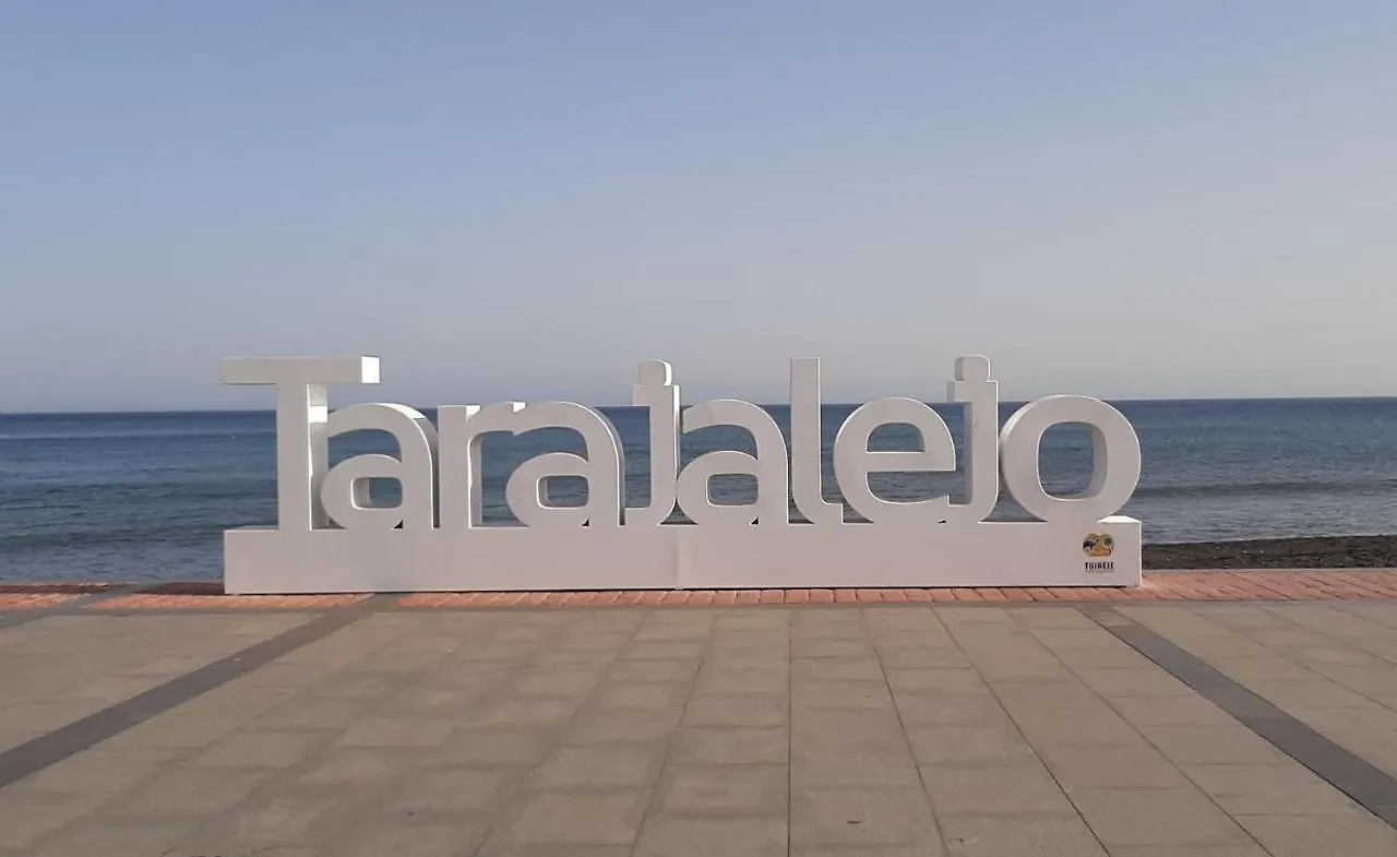 Apartamento Don Carlos Tarajalejo España