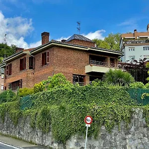 Casa Koski Lss00259 Privatunterkunft San Sebastián